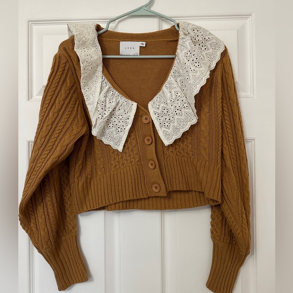 Lush Cardigan